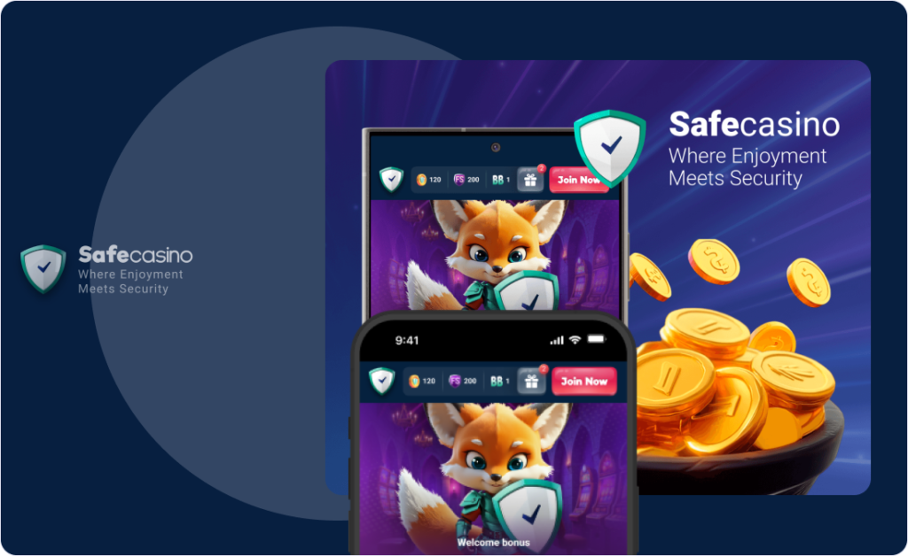 SafeCasino App
